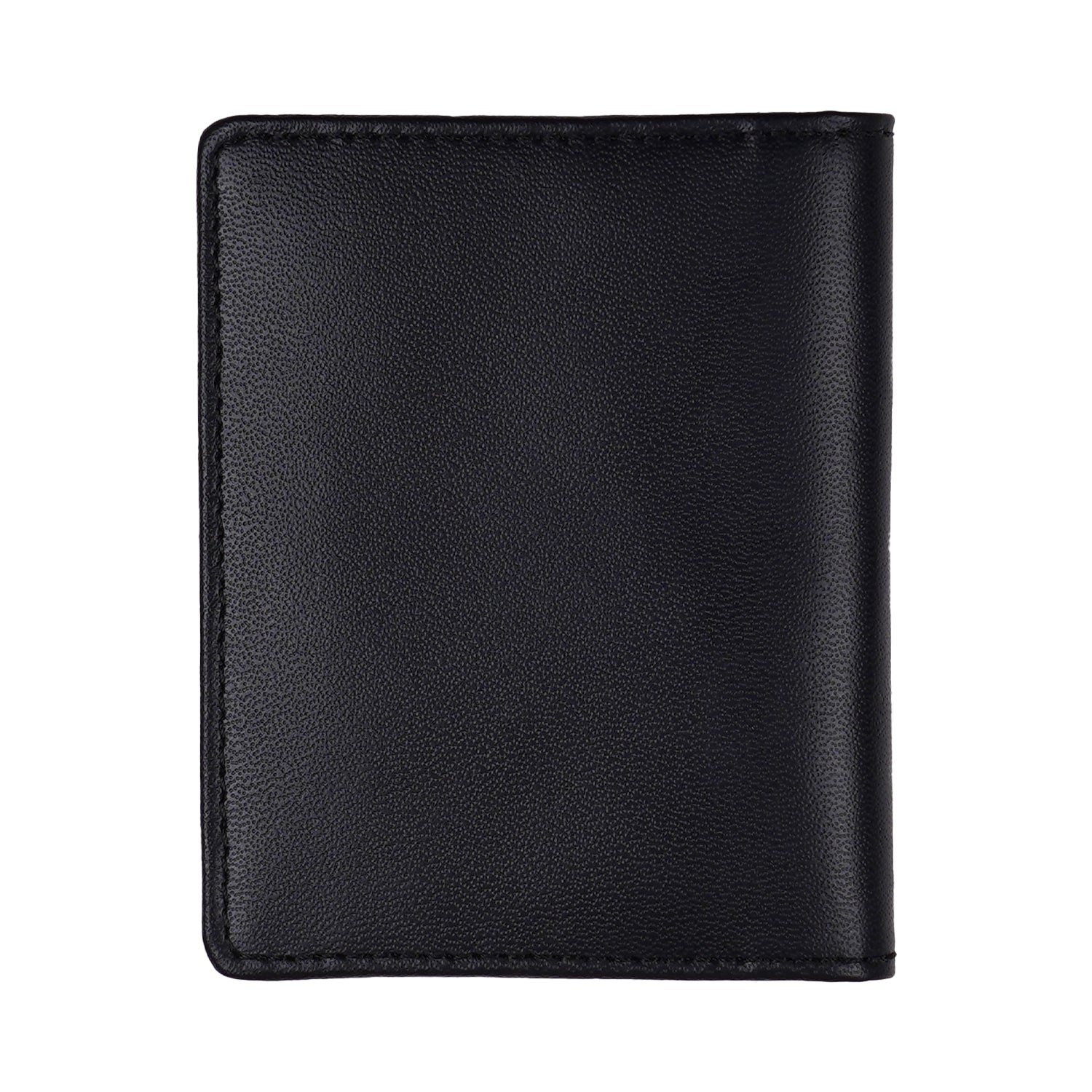 Black Nappa Card Case ( Pack of 2 )