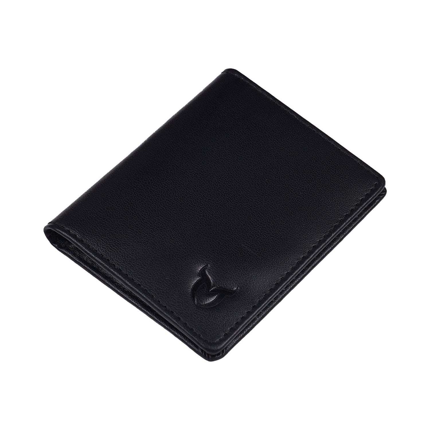 Black Nappa Card Case ( Pack of 2 )