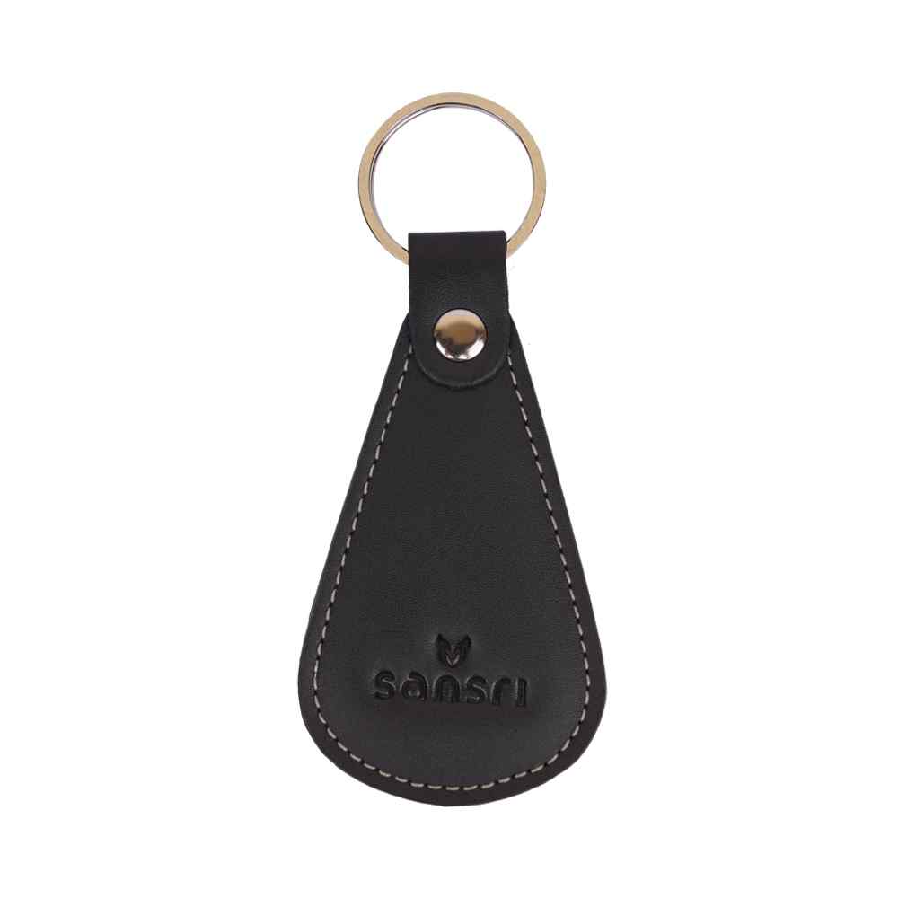 Black Softy Keychain (Pack of 2)