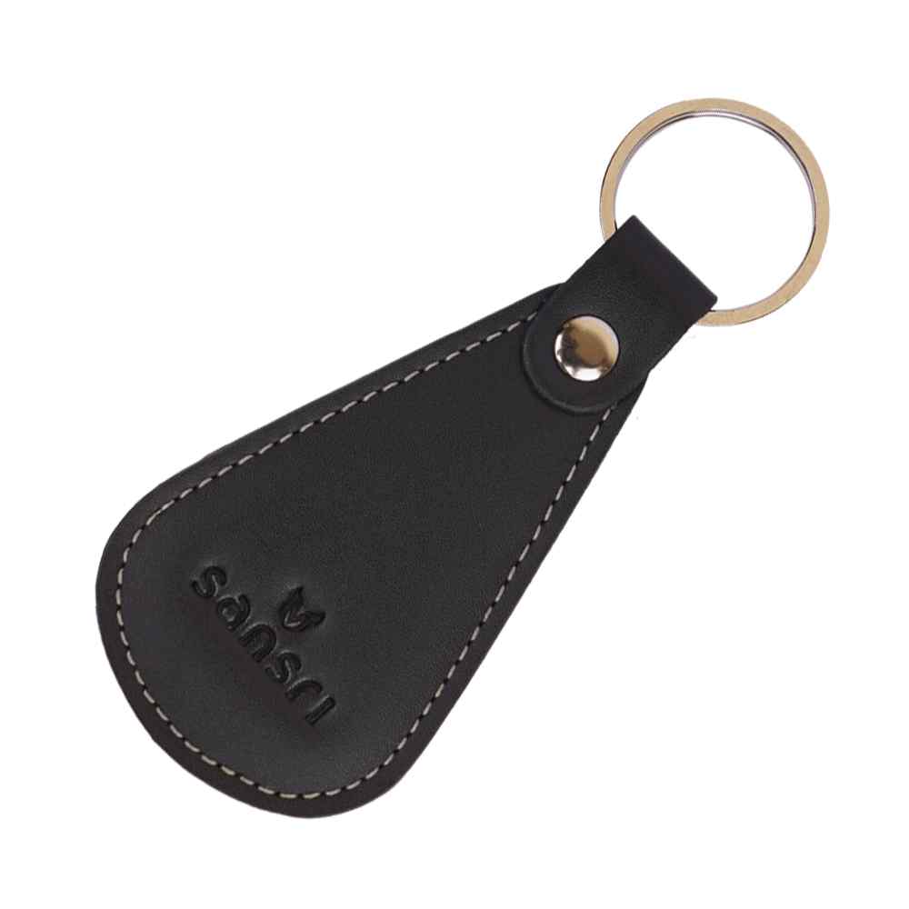 Black Softy Keychain (Pack of 2)